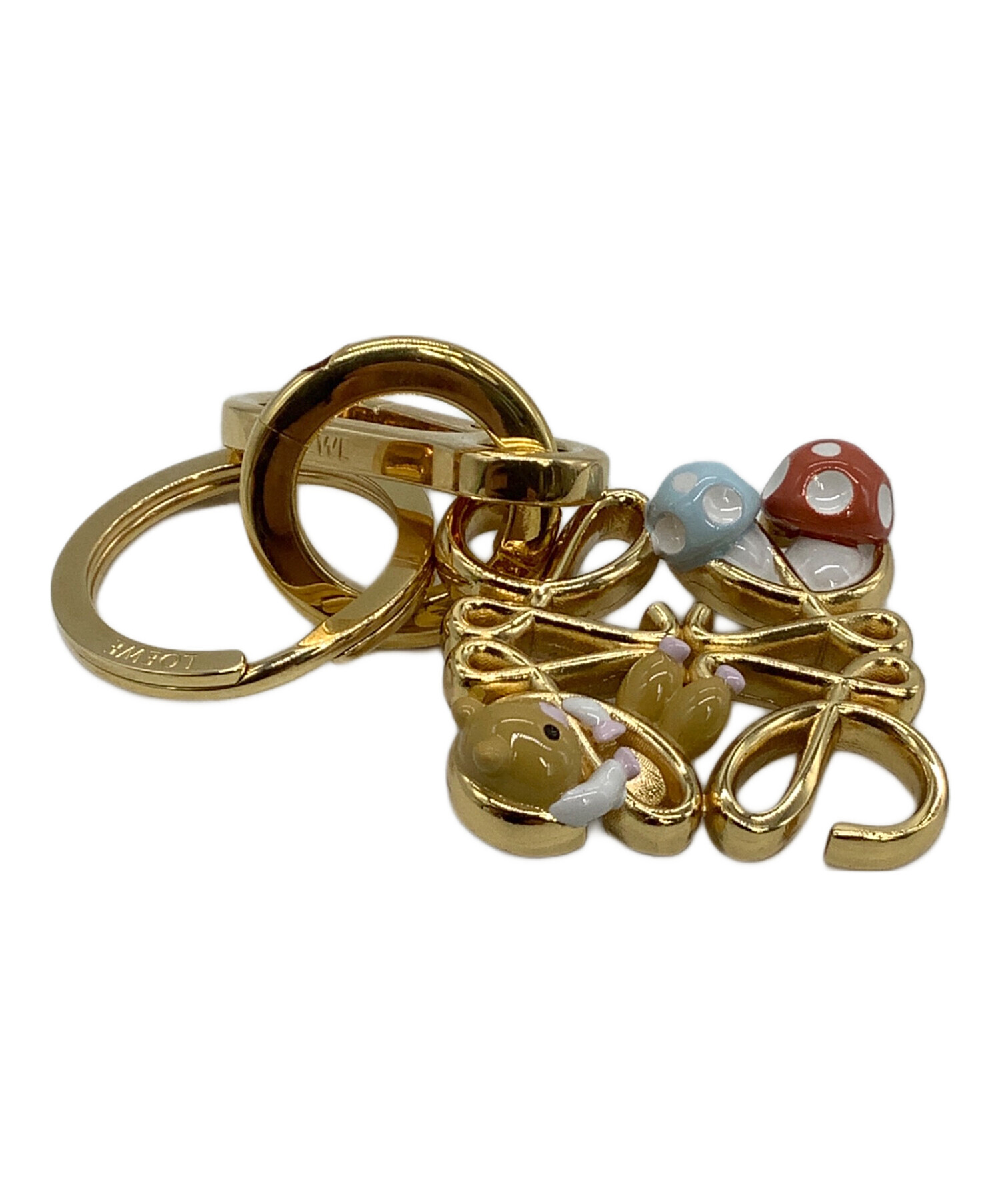 中古・古着通販】LOEWE (ロエベ) ストラップ スナフジタ コラボ