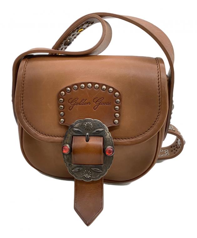 中古・古着通販】GOLDEN GOOSE (ゴールデングース) ロデオバッグ 