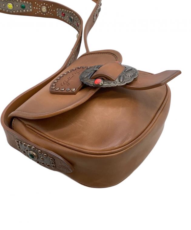 中古・古着通販】GOLDEN GOOSE (ゴールデングース) ロデオバッグ 