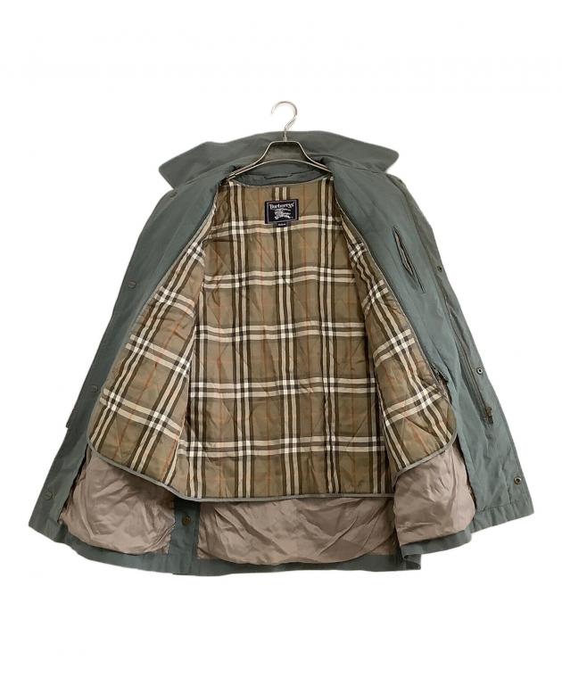 中古・古着通販】Burberry's (バーバリー) ライナー付ジップコート