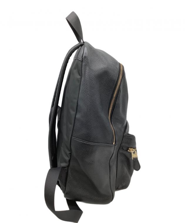 中古・古着通販】COACH (コーチ) リュック ブラック｜ブランド・古着