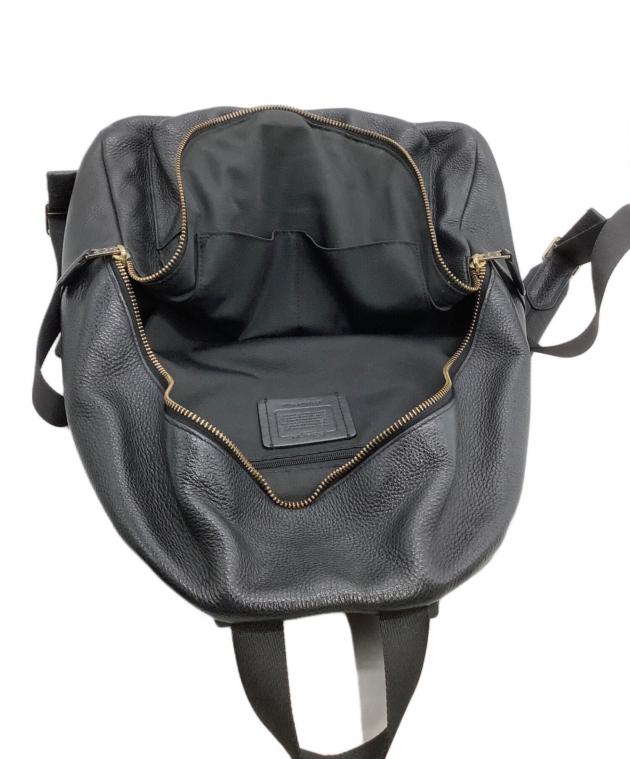 中古・古着通販】COACH (コーチ) リュック ブラック｜ブランド・古着