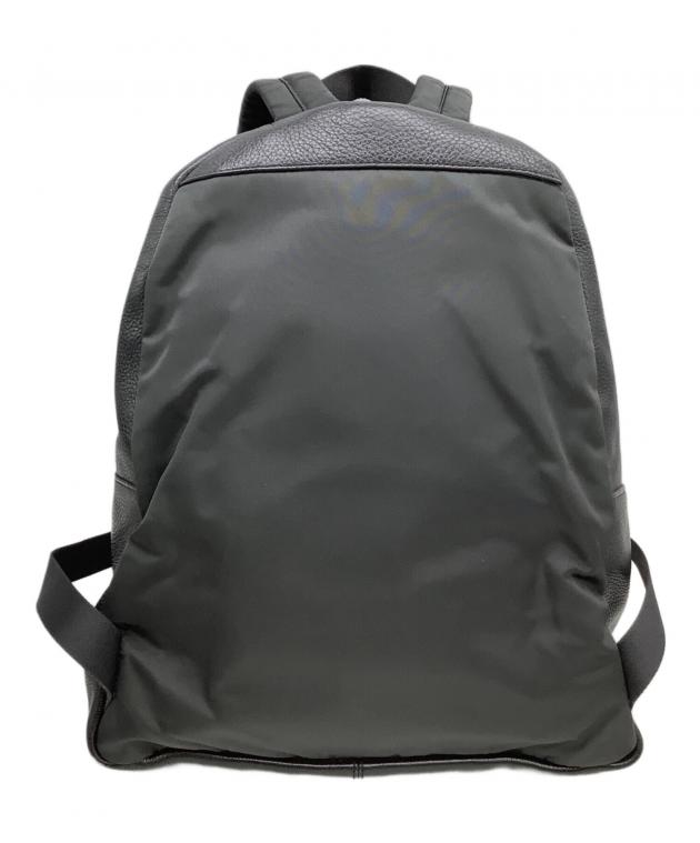 中古・古着通販】COACH (コーチ) リュック ブラック｜ブランド・古着