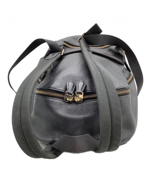 【未使用に近い／美品】COACH バックパック 中古・古着通販】COACH (コーチ) リュック ブラック｜ブランド・古着