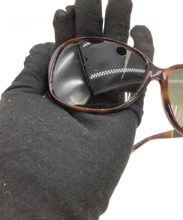 中古・古着通販】GUCCI (グッチ) サングラス ブラウン サイズ:60□14