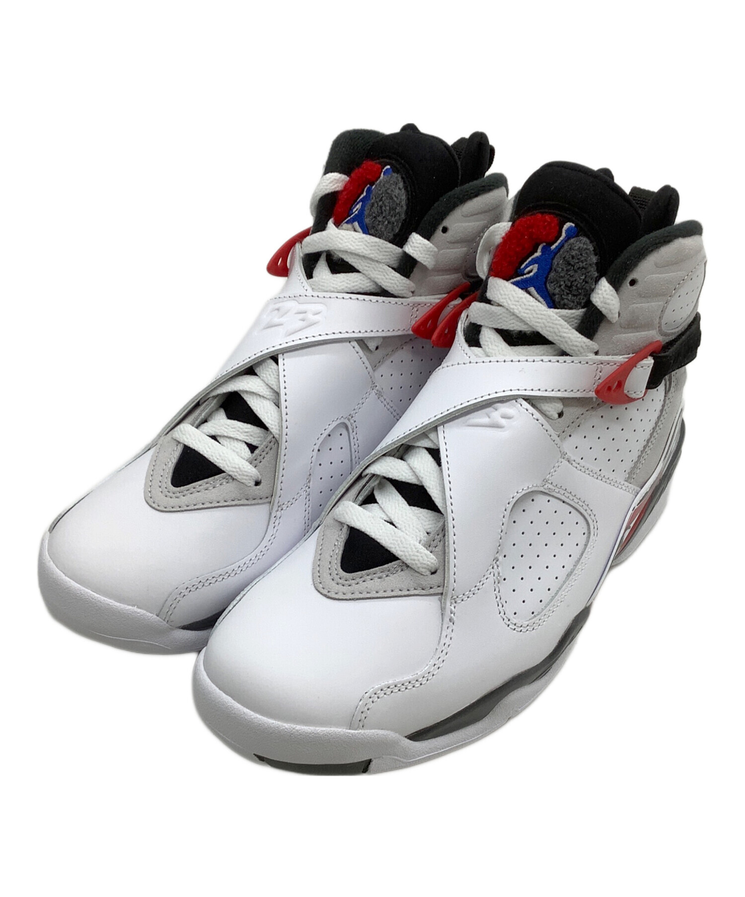 中古・古着通販】NIKE (ナイキ) ハイカットスニーカー AIR JORDAN8