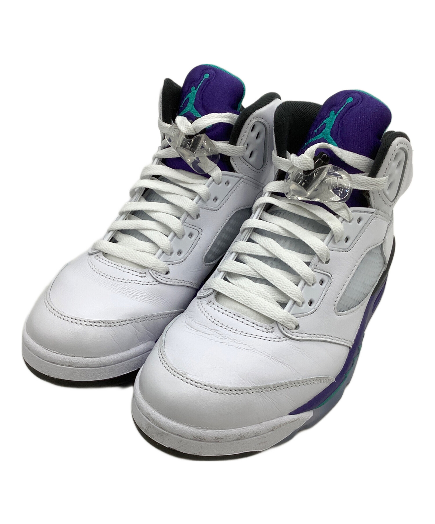 中古・古着通販】NIKE (ナイキ) ハイカットスニーカー Air Jordan 5 
