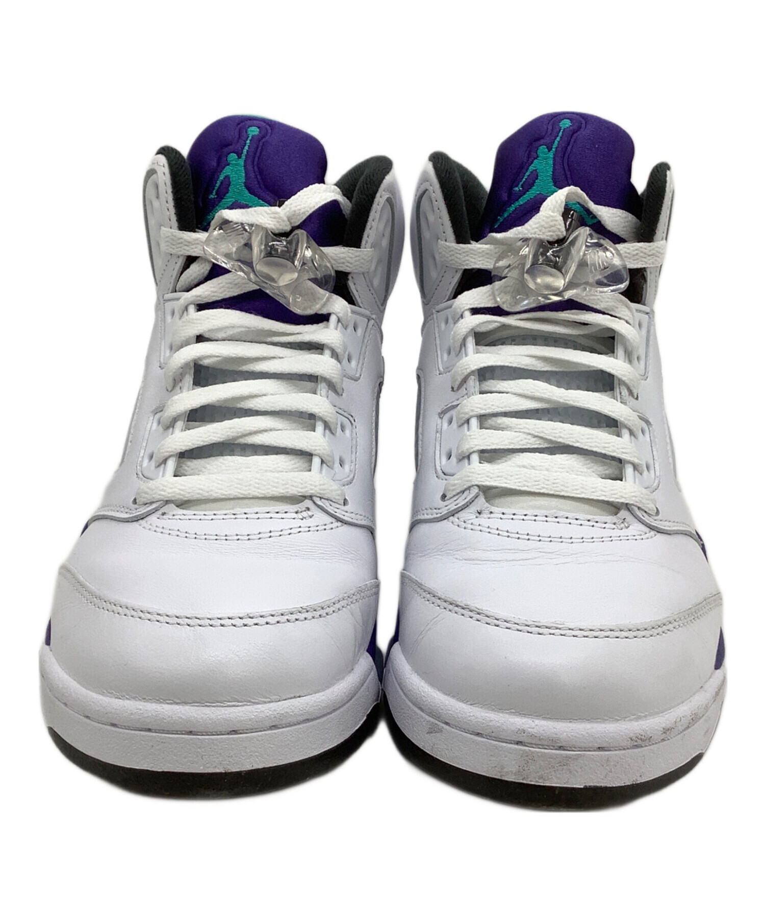 中古・古着通販】NIKE (ナイキ) ハイカットスニーカー Air Jordan 5
