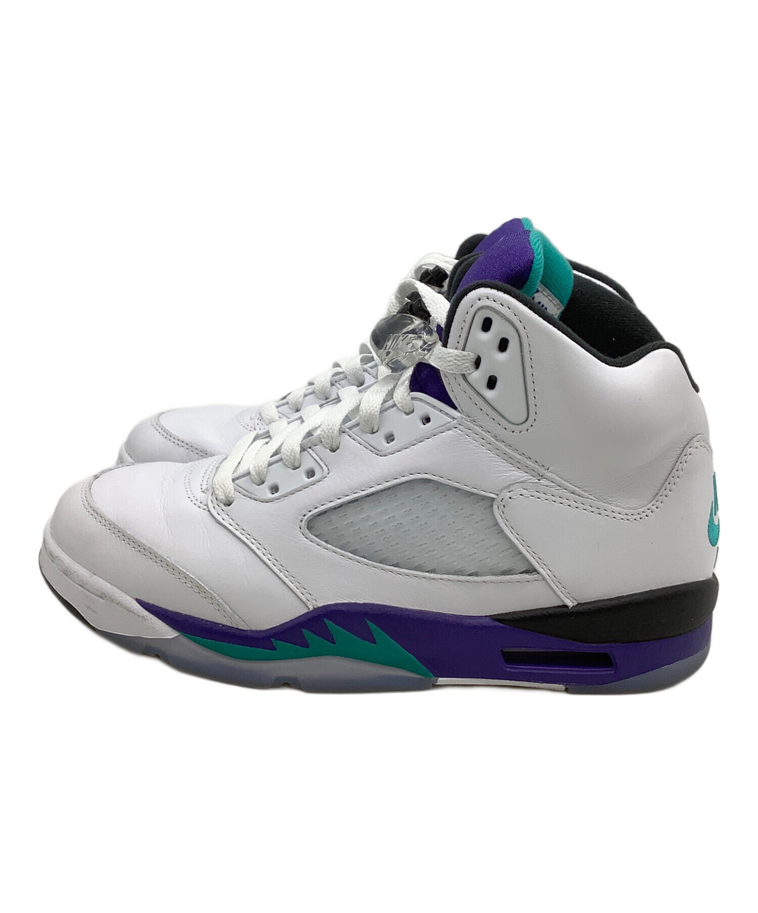 中古・古着通販】NIKE (ナイキ) ハイカットスニーカー Air Jordan 5