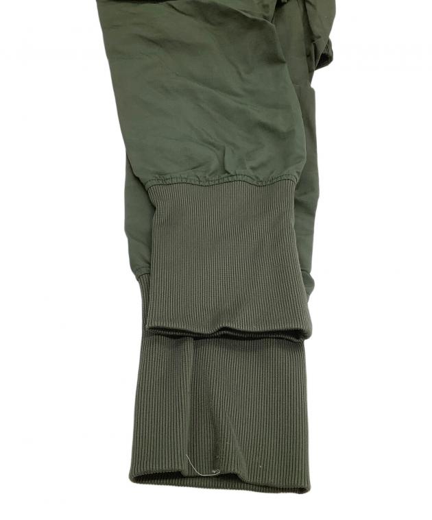 中古・古着通販】Y-3 (ワイスリー) ナイロンカーゴパンツ カーキ