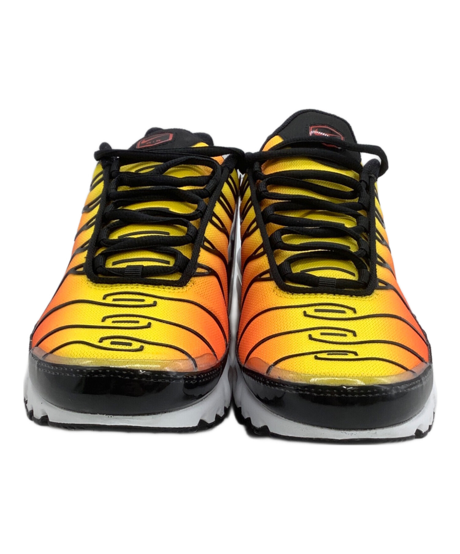 中古・古着通販】NIKE (ナイキ) スニーカー AIR MAX PLUS ブラック