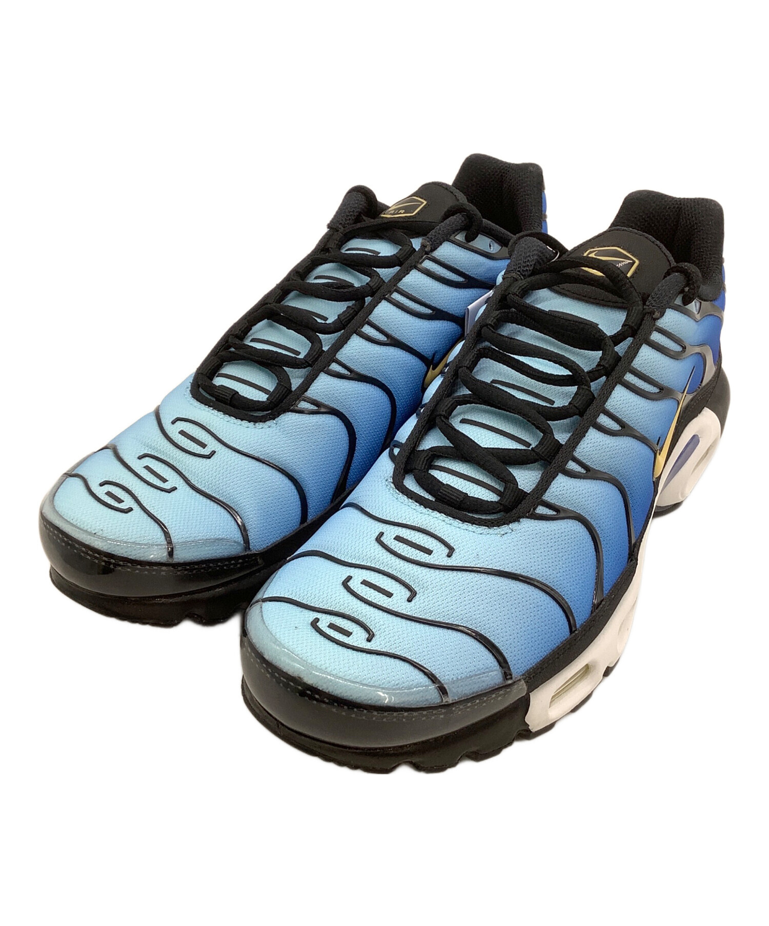 中古・古着通販】NIKE (ナイキ) スニーカー AIR MAX PLUS OG ブルー