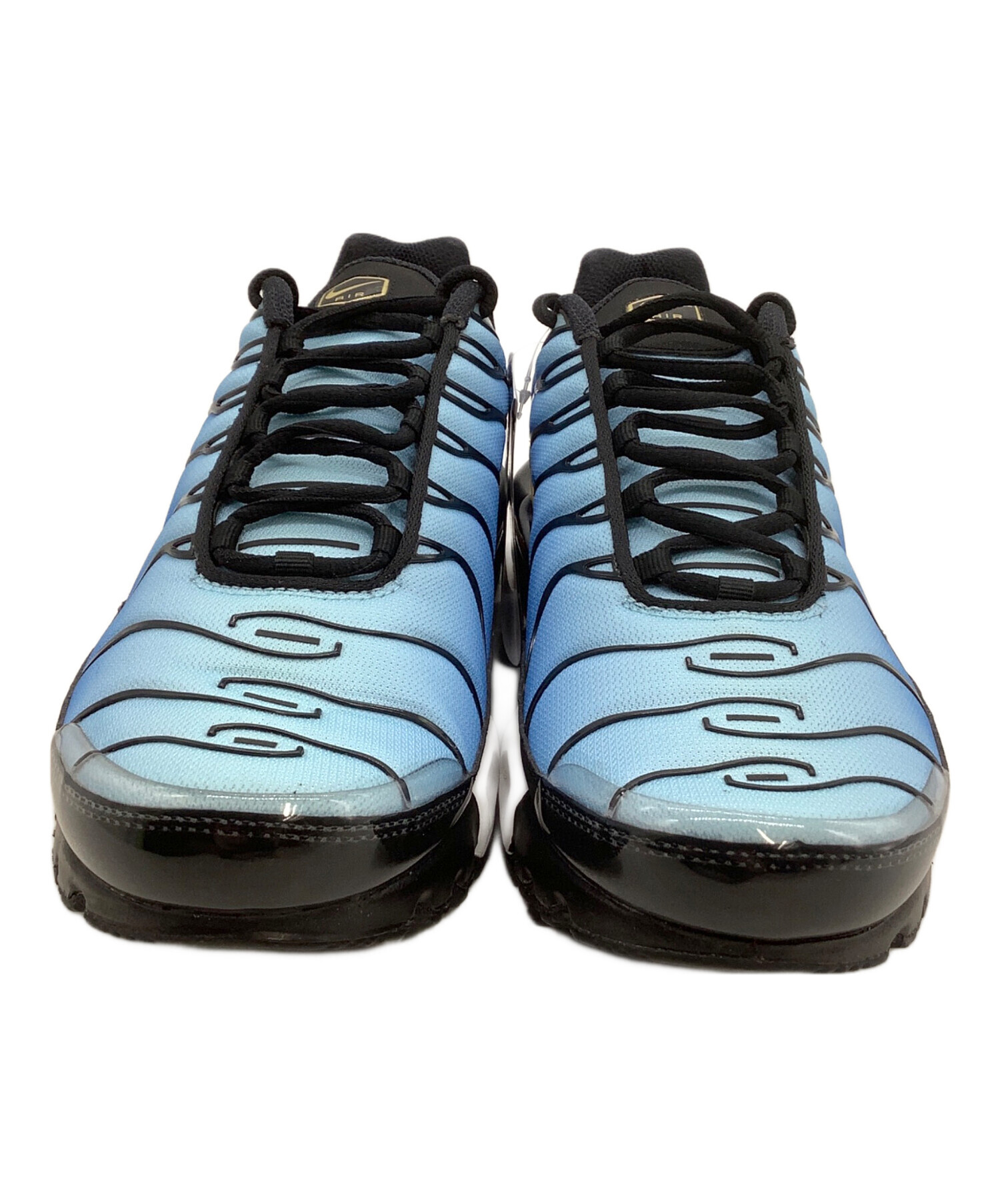 中古・古着通販】NIKE (ナイキ) スニーカー AIR MAX PLUS OG ブルー 