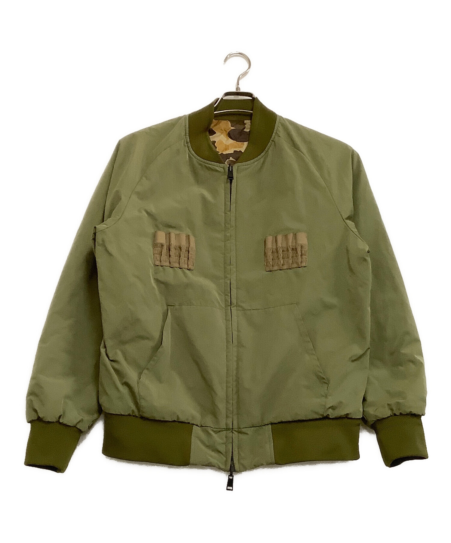 中古・古着通販】Columbia (コロンビア) リバーシブルジャケット