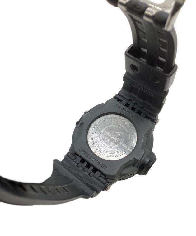 中古・古着通販】CASIO (カシオ) デジタルウォッチ G-SHOCK ライズマン