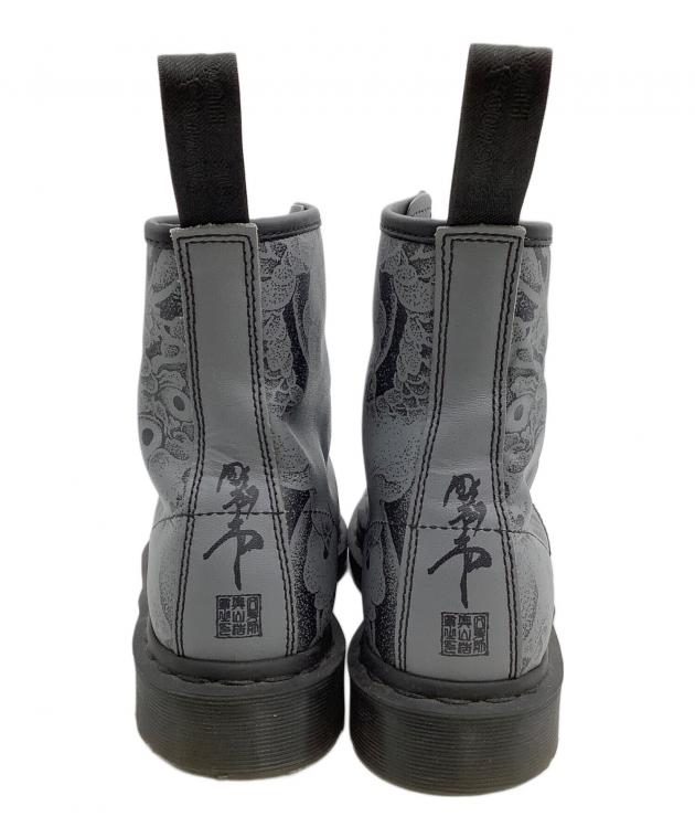 中古・古着通販】Dr.Martens (ドクターマーチン) ハイカットスニーカー