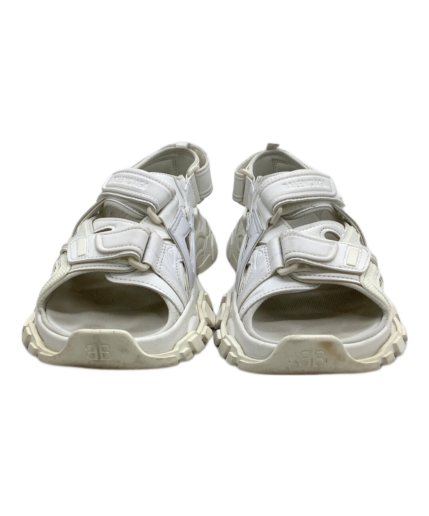 中古・古着通販】BALENCIAGA (バレンシアガ) ストラップサンダル Track