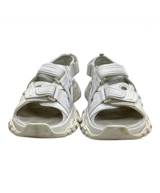中古・古着通販】BALENCIAGA (バレンシアガ) ストラップサンダル Track