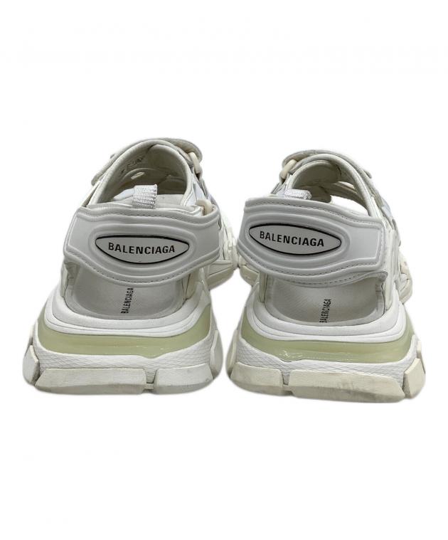 中古・古着通販】BALENCIAGA (バレンシアガ) ストラップサンダル Track
