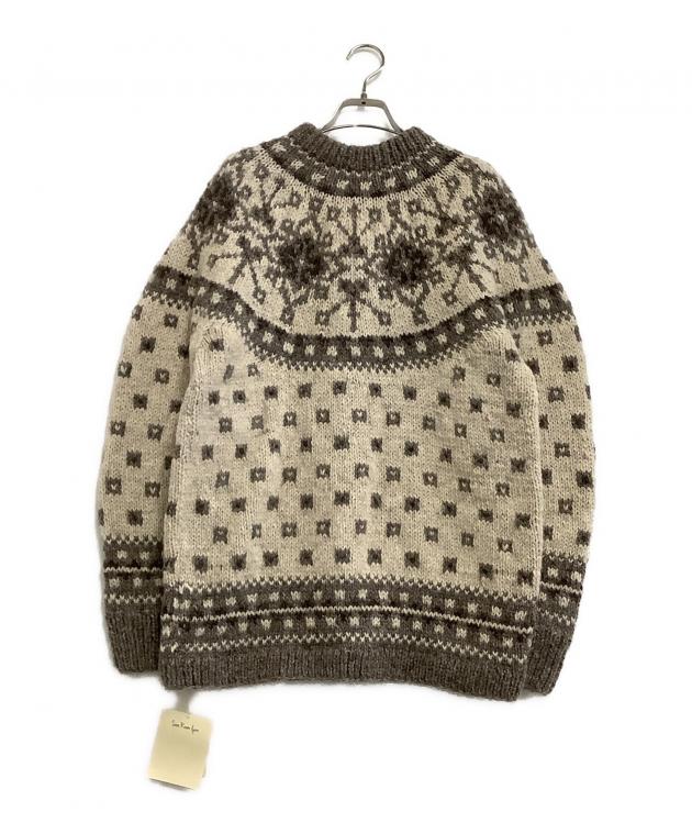 中古・古着通販】Sea Room lynn (シールームリン) 厚手カーディガン