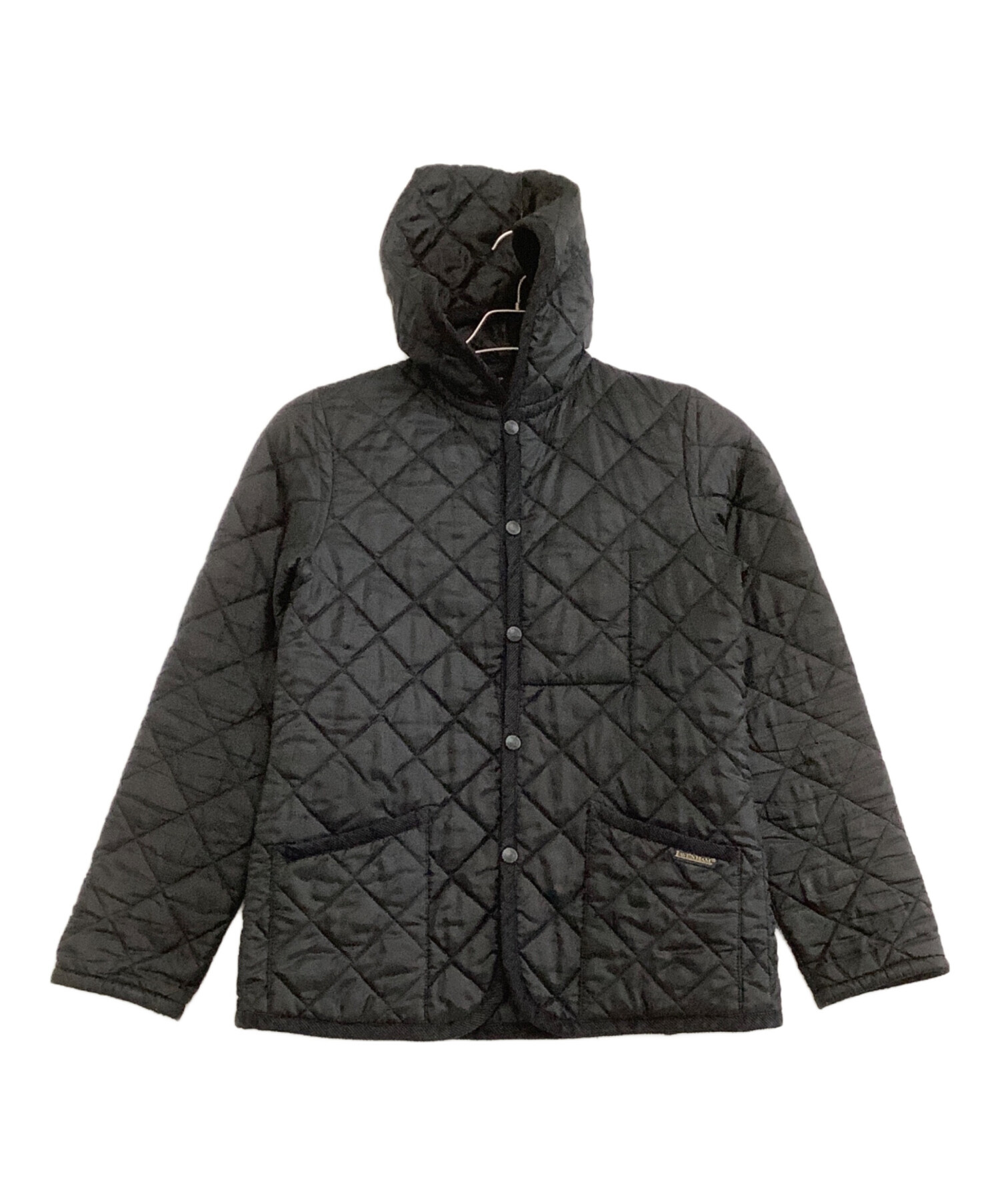 中古・古着通販】LAVENHAM (ラベンハム) キルティングジャケット