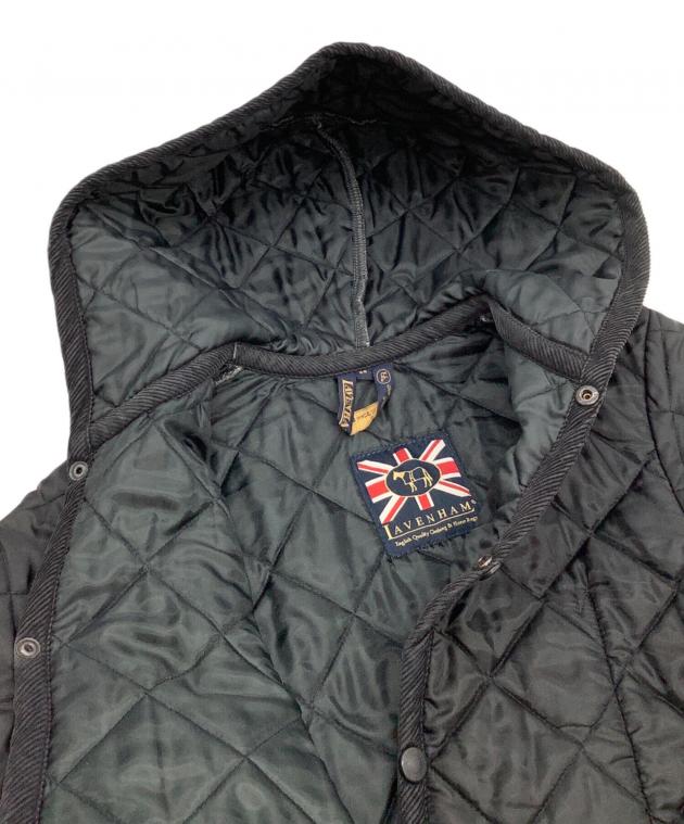中古・古着通販】LAVENHAM (ラベンハム) キルティングジャケット