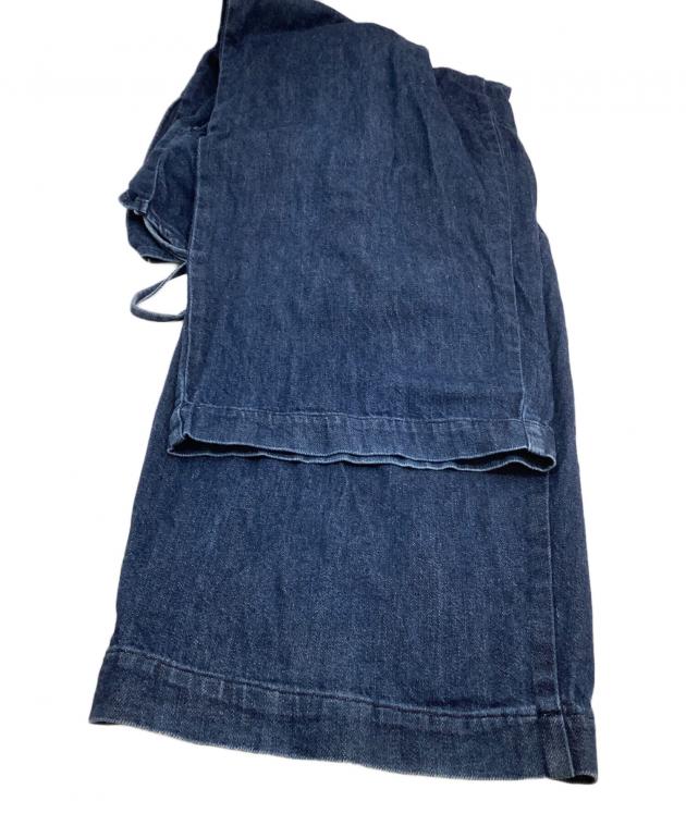 中古・古着通販】KAGURE (カグレ) デニムサロペット ブルー サイズ