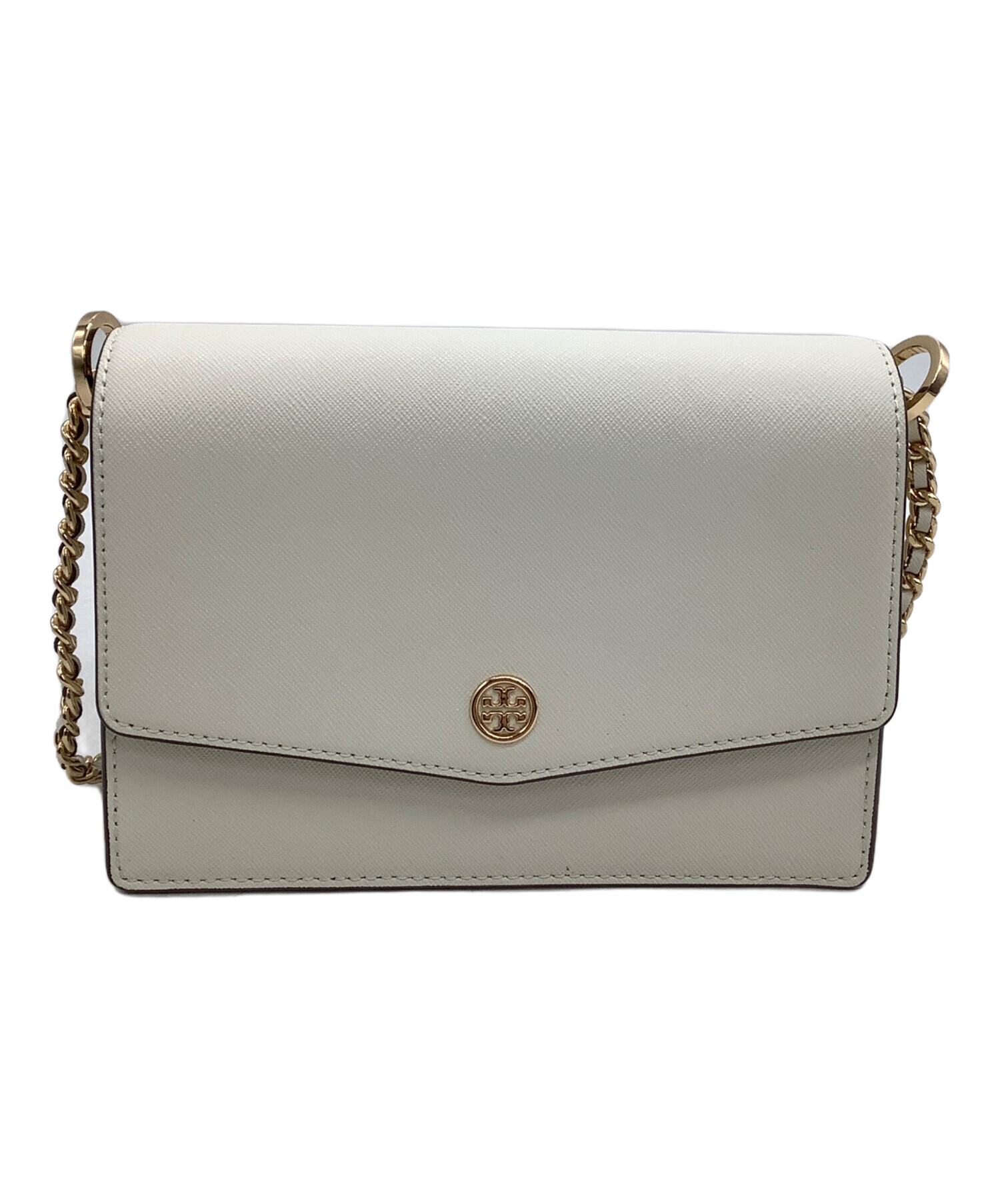 中古・古着通販】TORY BURCH (トリーバーチ) チェーンショルダーバッグ 