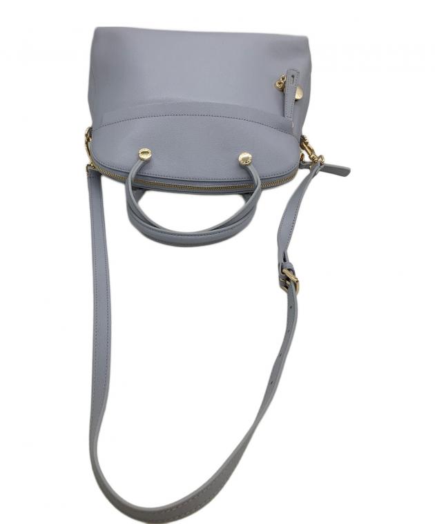 中古・古着通販】FURLA (フルラ) 2WAYショルダーバッグ スカイブルー