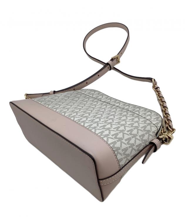 中古・古着通販】MICHAEL KORS (マイケル・コース) チェーンショルダー