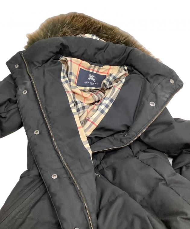 中古・古着通販】BURBERRY LONDON (バーバリーロンドン) ダウンコート