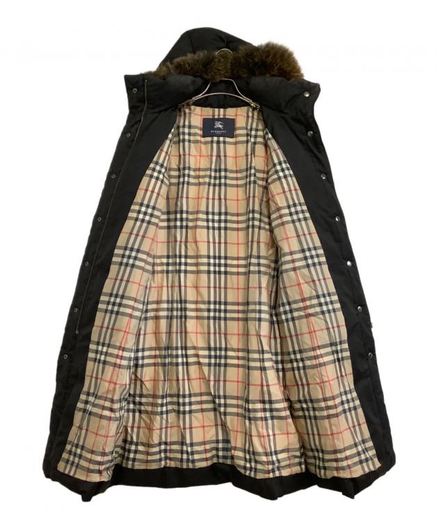 中古・古着通販】BURBERRY LONDON (バーバリーロンドン) ダウンコート
