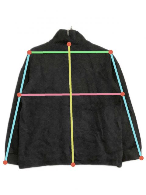 中古・古着通販】ONE GRAVITY (ワングラヴィティ) ウールリバー