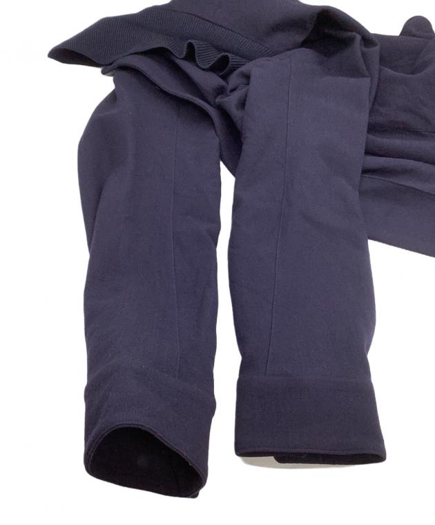中古・古着通販】OVERCOAT (オーバーコート) ウールシャツジャケット