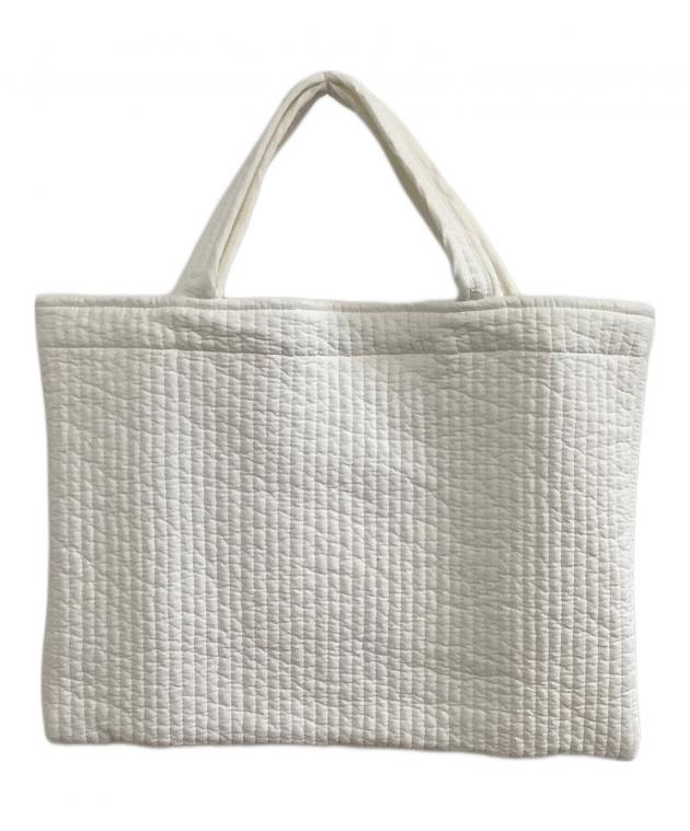 中古・古着通販】pionunnal (ピオヌンナル) トートバッグ 未使用品