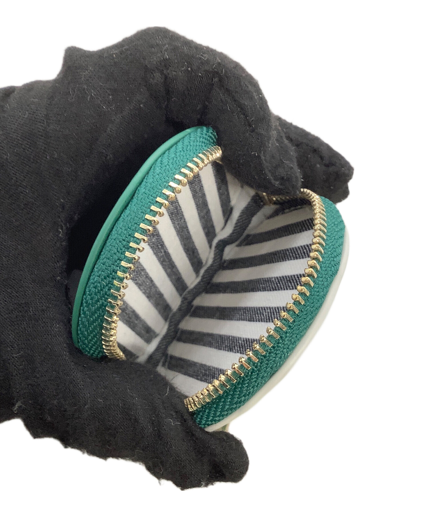 中古・古着通販】GOOD GRIEF! (グッドグリーフ) キーリング グリーン