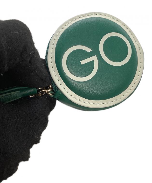 中古・古着通販】GOOD GRIEF! (グッドグリーフ) キーリング グリーン