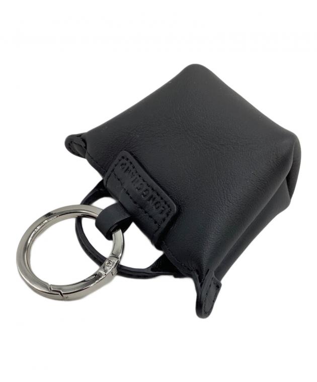 中古・古着通販】LONGCHAMP (ロンシャン) キーリング ル プリアージュ