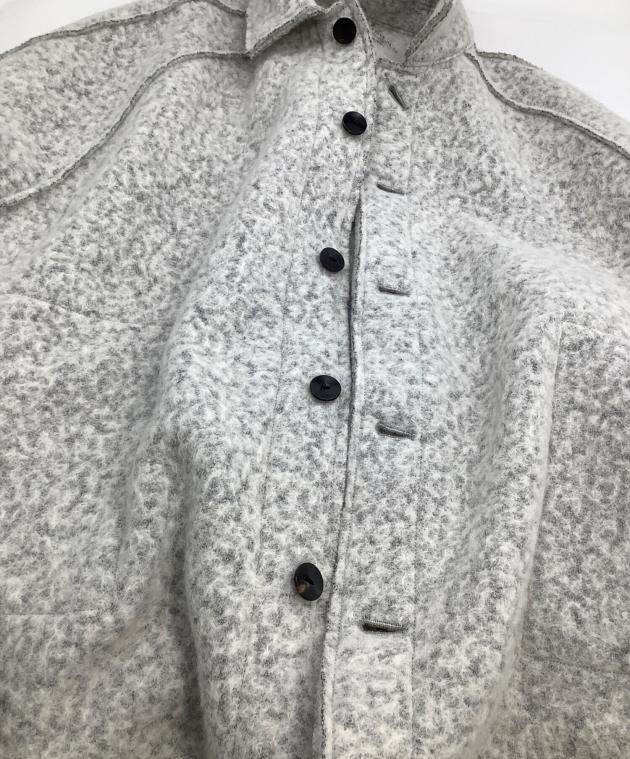 中古・古着通販】GALERIE VIE (ギャルリーヴィー) ブルゾン シープ