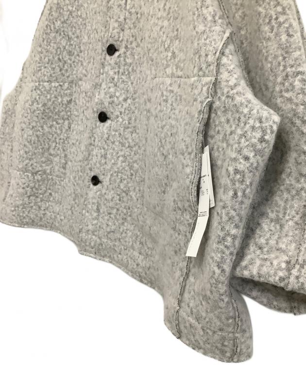 中古・古着通販】GALERIE VIE (ギャルリーヴィー) ブルゾン シープ