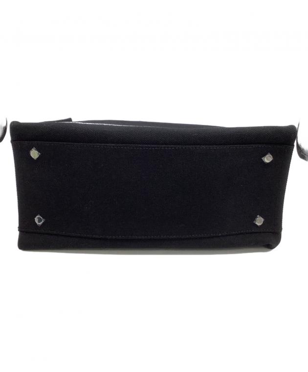 【週末限定お値下げ】YONFA ヨンファ　オペラバッグ 中古・古着通販】YONFA (ヨンファ) グラフトート ブラック｜ブランド