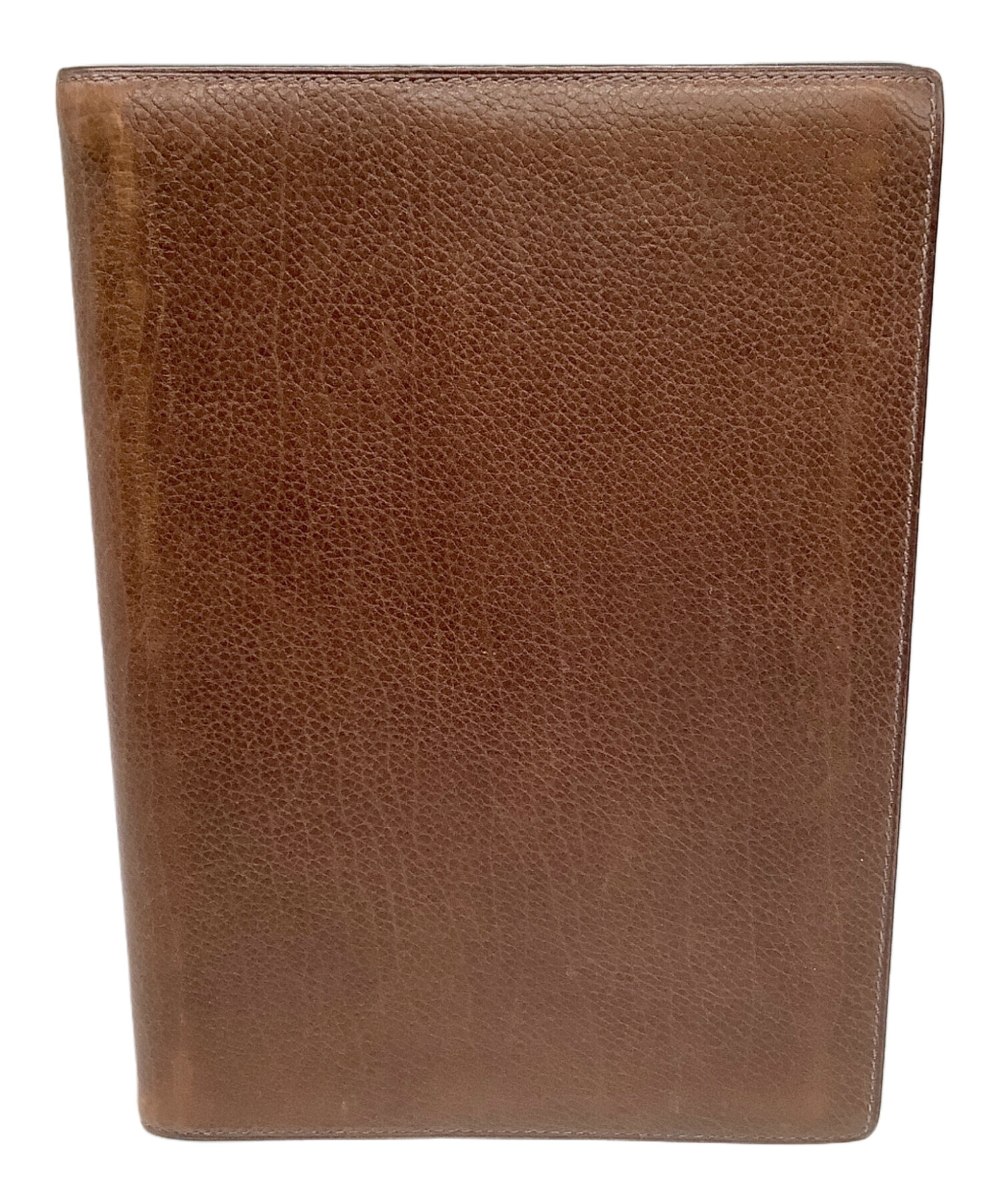 中古・古着通販】HERMES (エルメス) 手帳カバー アジェンダ グローブ