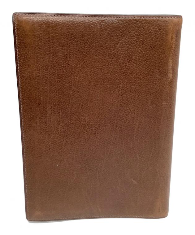 中古・古着通販】HERMES (エルメス) 手帳カバー アジェンダ グローブ