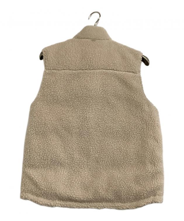 中古・古着通販】Patagonia (パタゴニア) リバーシブルベスト ベージュ