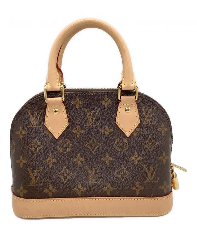 中古・古着通販】LOUIS VUITTON (ルイ ヴィトン) ハンドバッグ