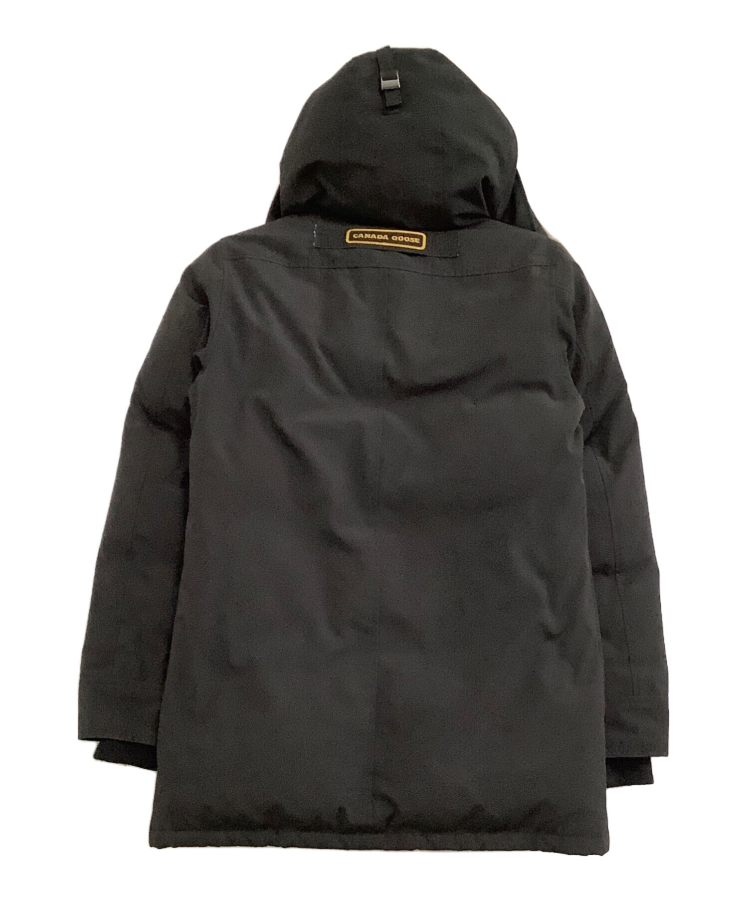 中古・古着通販】CANADA GOOSE (カナダグース) ダウンジャケット 