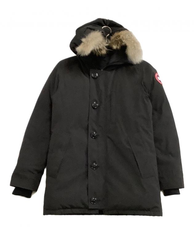中古・古着通販】CANADA GOOSE (カナダグース) ダウンジャケット 