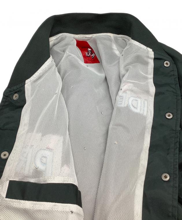 中古・古着通販】SWAGGER (スワッガー) スタジャン オリーブ サイズ:L