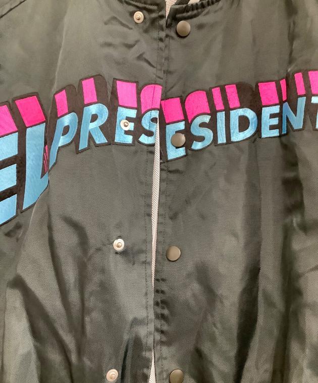 中古・古着通販】SWAGGER (スワッガー) スタジャン オリーブ サイズ:L
