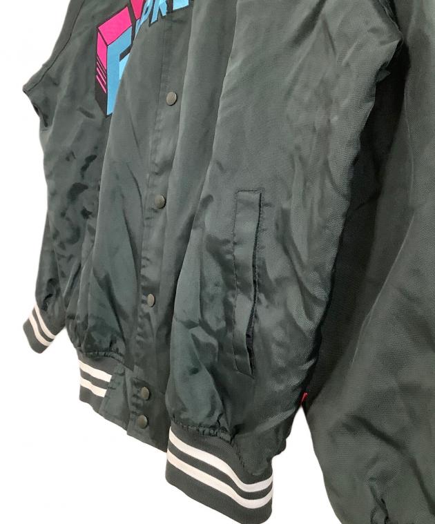 中古・古着通販】SWAGGER (スワッガー) スタジャン オリーブ サイズ:L